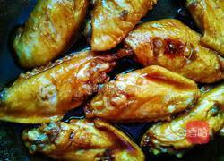 可乐鸡翅盖浇饭的做法图解16