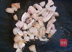 木耳炒肉的做法图解2