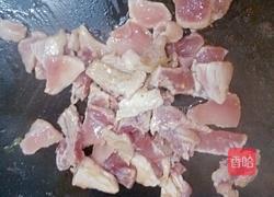 木耳炒肉的做法图解5