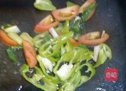 木耳炒肉的做法图解4