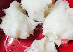萝卜虾米蒸饺的做法图解3