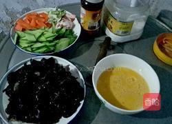 木须肉的做法图解1