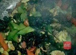 木须肉的做法图解5