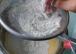 轻乳酪蛋糕的做法图解4