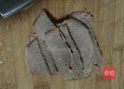 牛肉汤的做法图解3