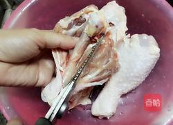 照烧鸡腿的做法图解1