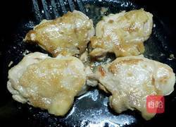 照烧鸡腿的做法图解5