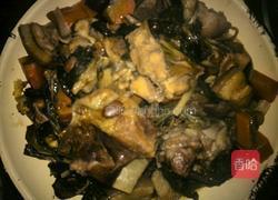 猪骨菜干汤的做法图解7