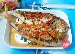 香煎金线鱼的做法图解7