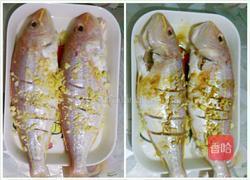 香煎金线鱼的做法图解3