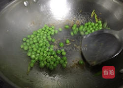肉末炒豌豆的做法图解7