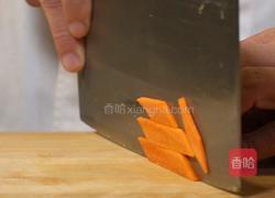 凉拌烤麸的做法图解3