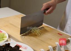 凉拌烤麸的做法图解5