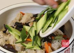 凉拌烤麸的做法图解10