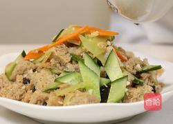 凉拌烤麸的做法图解11