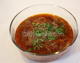 酸辣粉