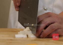 雪梨山药金瓜汤的做法图解3