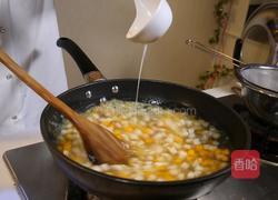 雪梨山药金瓜汤的做法图解7