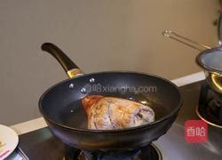 红扒肘子的做法图解4