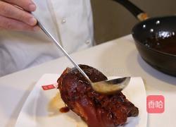 红扒肘子的做法图解11