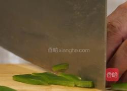 木耳炒山药的做法图解4