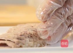 蒜泥白肉的做法图解5