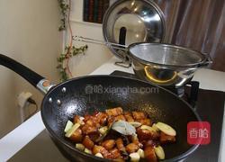 猪肉炖粉条的做法图解7