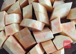 红枣番薯汤的做法图解3