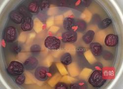 红枣番薯汤的做法图解6