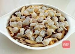 海鲜芝士焗饭的做法图解6