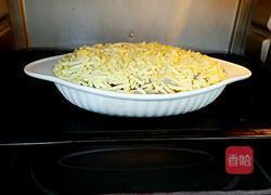 海鲜芝士焗饭的做法图解8