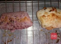 哈康面包（花生桂圆软欧）的做法图解9