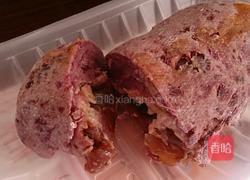 哈康面包（花生桂圆软欧）的做法图解10