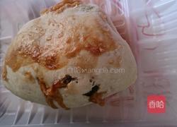 哈康面包（花生桂圆软欧）的做法图解11