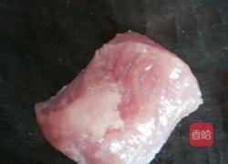 丝瓜炒肉片的做法图解3