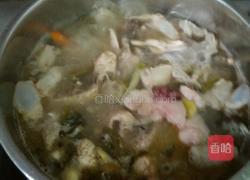 煮鱼的做法图解10