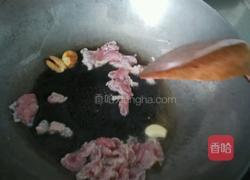 丝瓜炒肉片的做法图解7