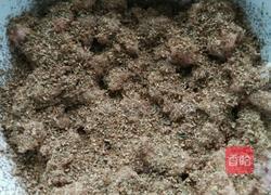 鸡肝散炖腿肉末的做法图解5