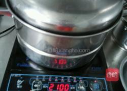 鸡肝散炖腿肉末的做法图解8