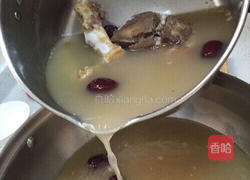 牛骨浓汤火锅的做法图解6