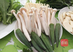 牛骨浓汤火锅的做法图解9