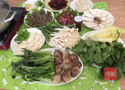 牛骨浓汤火锅的做法图解18