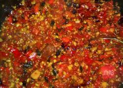 自制酸梅辣椒酱的做法图解5