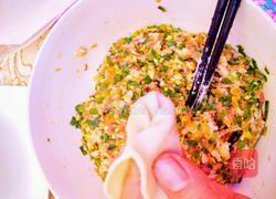 酥脆椰蓉煎饺的做法图解2