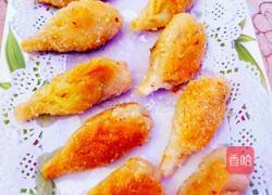 酥脆椰蓉煎饺的做法图解11