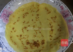 早餐卷饼的做法图解3