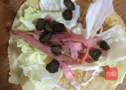 早餐卷饼的做法图解7