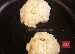 煎米饭的做法图解6