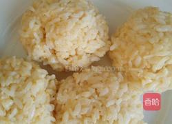 煎米饭的做法图解4