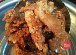 干炸五花肉的做法图解5